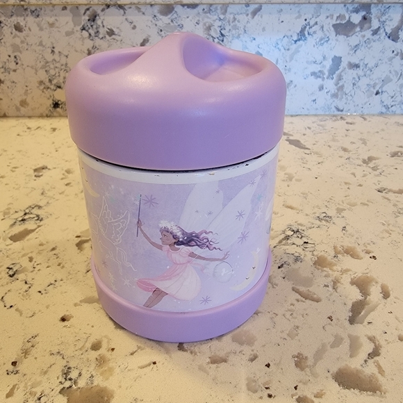 Pottery Barn Kids Lavender Hot & Cold Container - Picture 5 of 8